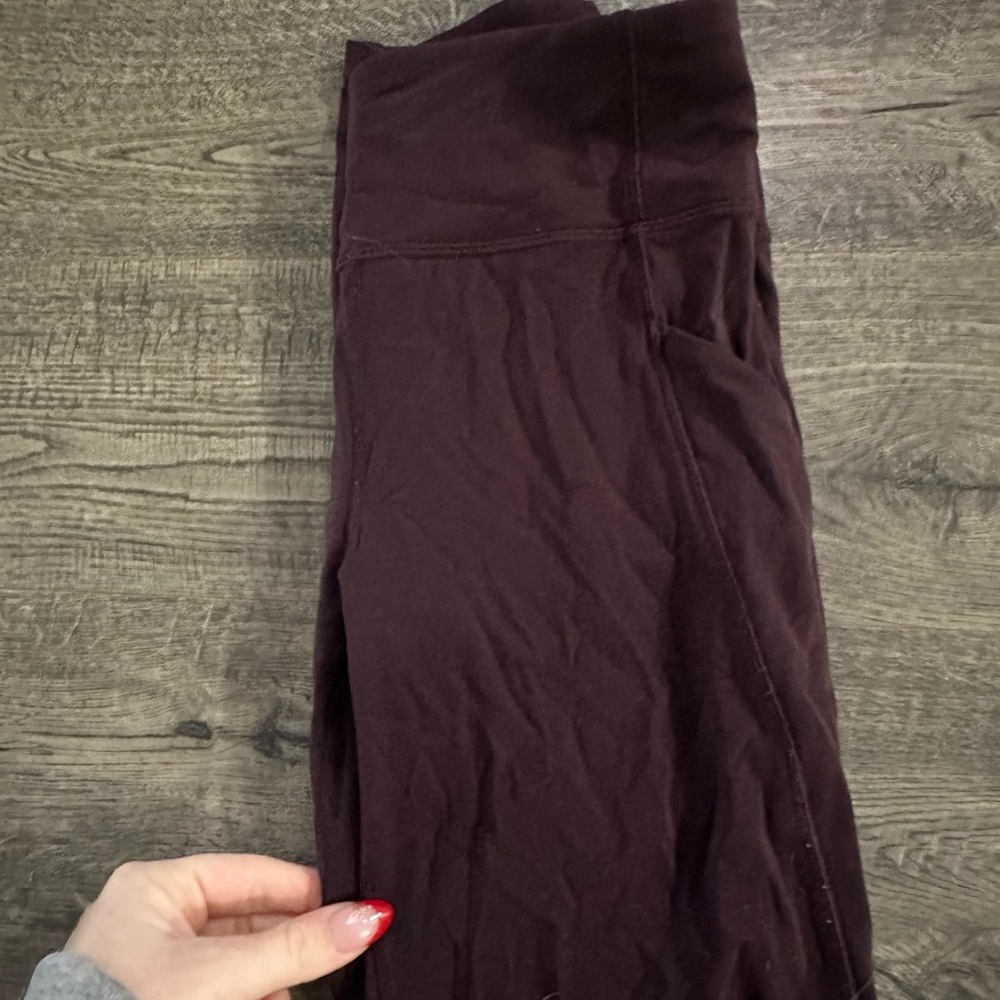 Lululemon Size 8 leggings